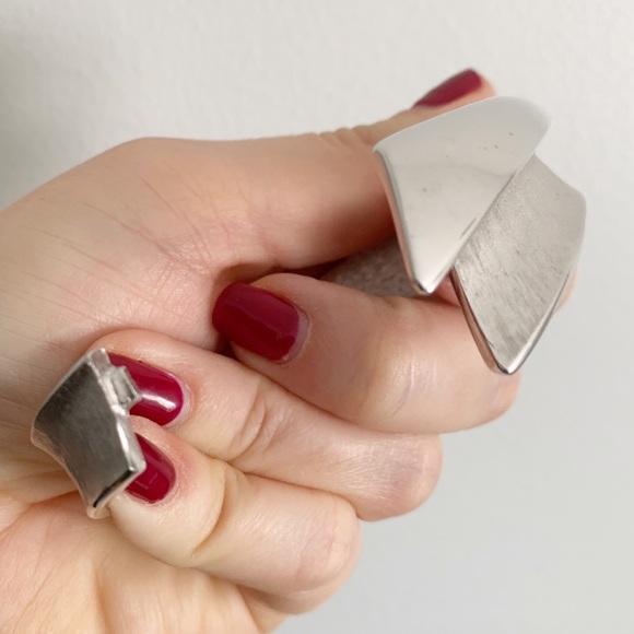 TRIFARI Vintage Cuff Bangle Bracelet - Picture 6 of 8